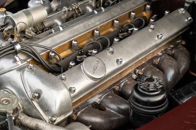 Lot 54 - 1958 Jaguar XK150S 3.4-Litre Roadster