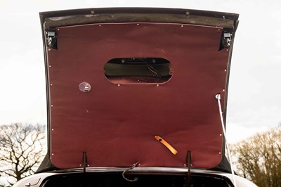 Lot 54 - 1958 Jaguar XK150S 3.4-Litre Roadster