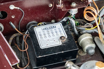 Lot 54 - 1958 Jaguar XK150S 3.4-Litre Roadster
