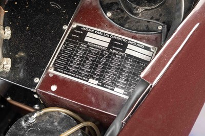 Lot 54 - 1958 Jaguar XK150S 3.4-Litre Roadster