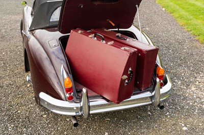 Lot 54 - 1958 Jaguar XK150S 3.4-Litre Roadster