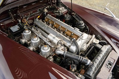 Lot 54 - 1958 Jaguar XK150S 3.4-Litre Roadster