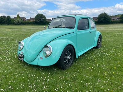 Lot 94 - 1968 Volkswagen 1200