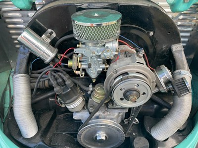 Lot 94 - 1968 Volkswagen 1200