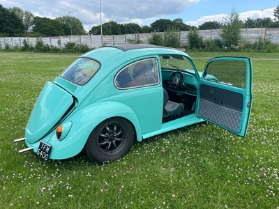 Lot 94 - 1968 Volkswagen 1200