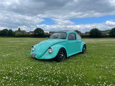 Lot 94 - 1968 Volkswagen 1200