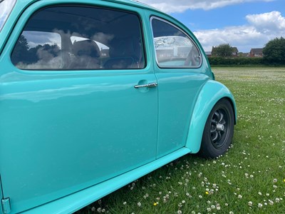 Lot 94 - 1968 Volkswagen 1200