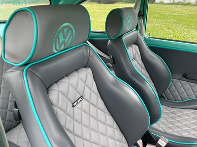 Lot 94 - 1968 Volkswagen 1200
