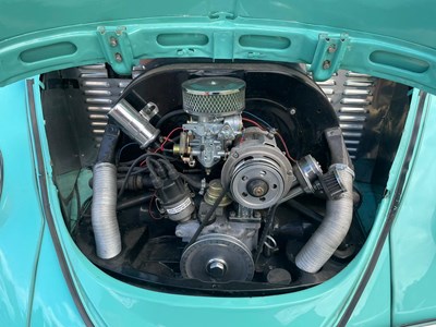 Lot 94 - 1968 Volkswagen 1200
