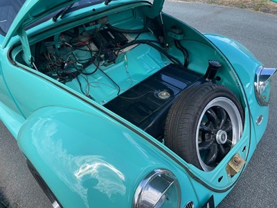 Lot 94 - 1968 Volkswagen 1200