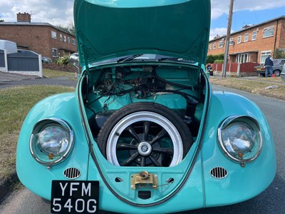 Lot 94 - 1968 Volkswagen 1200