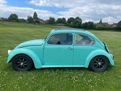 Lot 94 - 1968 Volkswagen 1200
