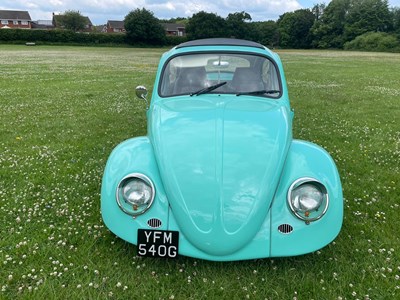 Lot 94 - 1968 Volkswagen 1200