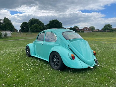 Lot 94 - 1968 Volkswagen 1200