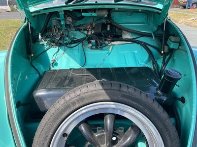 Lot 94 - 1968 Volkswagen 1200