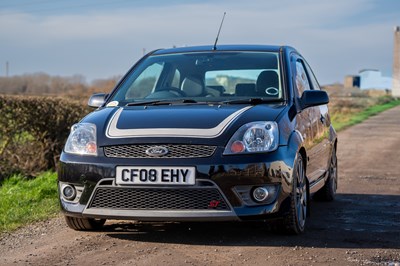 Lot 12 - 2008 Ford Fiesta ST 500