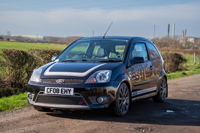 Lot 12 - 2008 Ford Fiesta ST 500