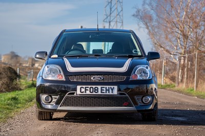 Lot 12 - 2008 Ford Fiesta ST 500