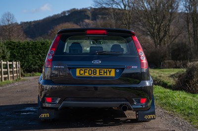 Lot 12 - 2008 Ford Fiesta ST 500