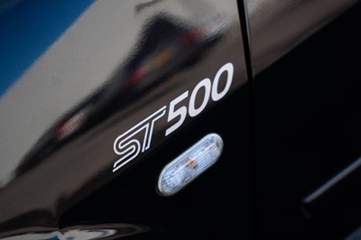Lot 12 - 2008 Ford Fiesta ST 500
