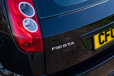 Lot 12 - 2008 Ford Fiesta ST 500