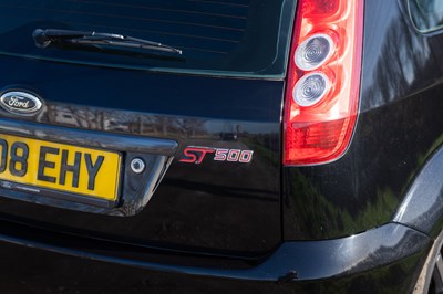 Lot 12 - 2008 Ford Fiesta ST 500