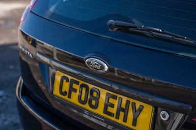 Lot 12 - 2008 Ford Fiesta ST 500