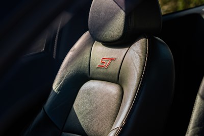 Lot 12 - 2008 Ford Fiesta ST 500