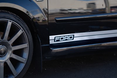Lot 12 - 2008 Ford Fiesta ST 500