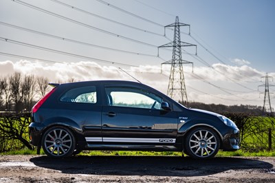 Lot 12 - 2008 Ford Fiesta ST 500
