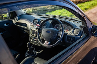 Lot 12 - 2008 Ford Fiesta ST 500