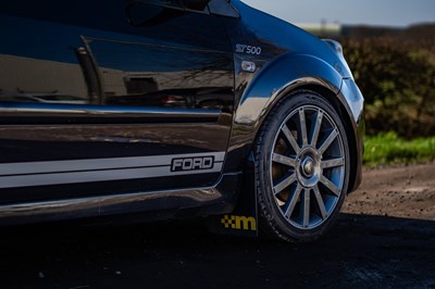 Lot 12 - 2008 Ford Fiesta ST 500