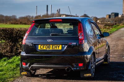 Lot 12 - 2008 Ford Fiesta ST 500