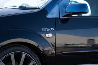Lot 12 - 2008 Ford Fiesta ST 500