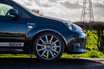 Lot 12 - 2008 Ford Fiesta ST 500