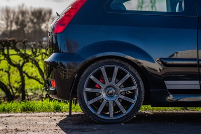 Lot 12 - 2008 Ford Fiesta ST 500