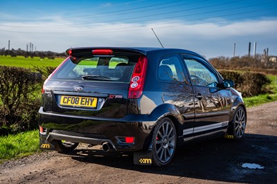 Lot 12 - 2008 Ford Fiesta ST 500