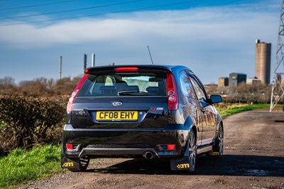 Lot 12 - 2008 Ford Fiesta ST 500
