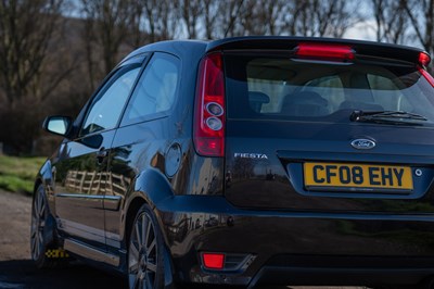 Lot 12 - 2008 Ford Fiesta ST 500