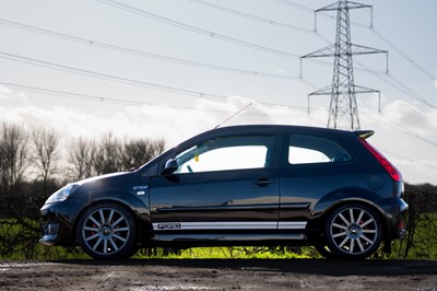 Lot 12 - 2008 Ford Fiesta ST 500