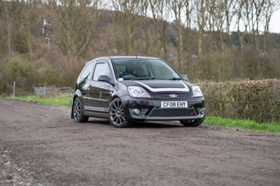 Lot 12 - 2008 Ford Fiesta ST 500