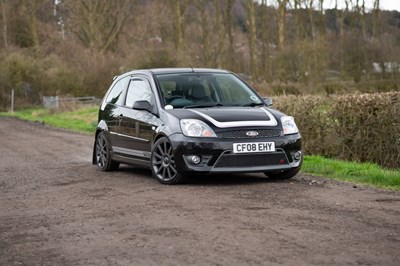 Lot 12 - 2008 Ford Fiesta ST 500