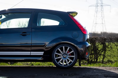 Lot 12 - 2008 Ford Fiesta ST 500