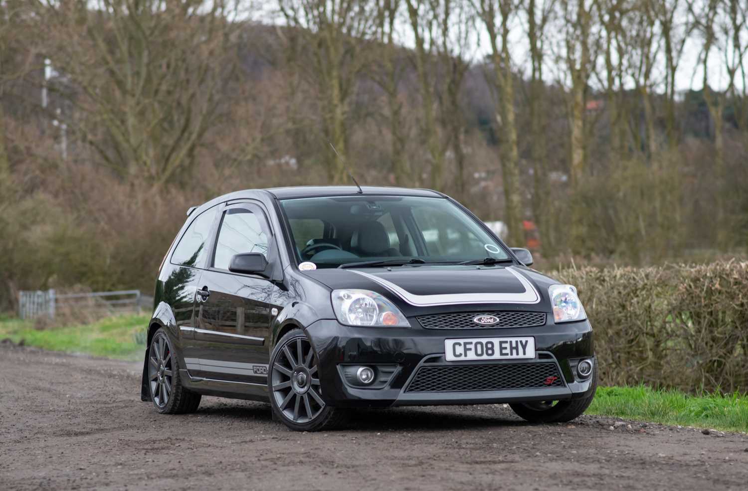 Lot 12 - 2008 Ford Fiesta ST 500