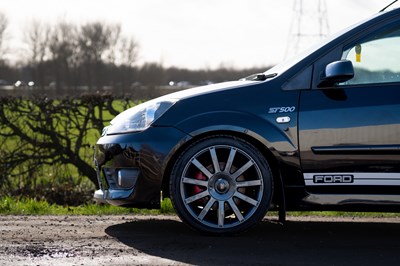 Lot 12 - 2008 Ford Fiesta ST 500
