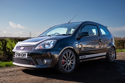 Lot 12 - 2008 Ford Fiesta ST 500