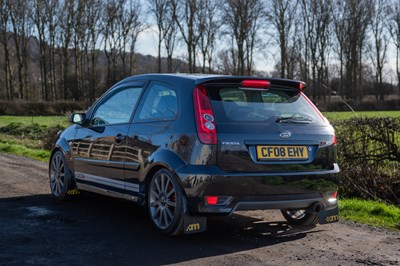 Lot 12 - 2008 Ford Fiesta ST 500