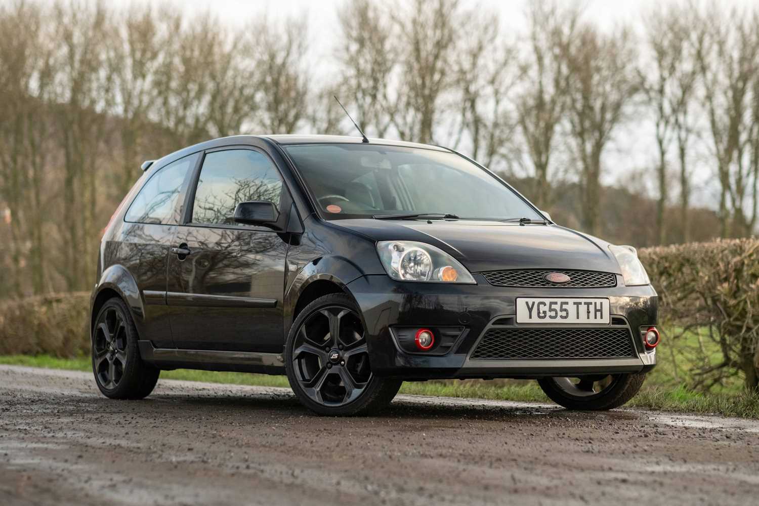 Lot 18 - 2005 Ford Fiesta ST