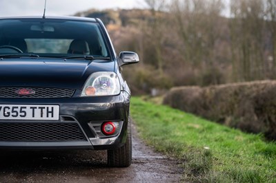 Lot 18 - 2005 Ford Fiesta ST