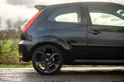 Lot 18 - 2005 Ford Fiesta ST